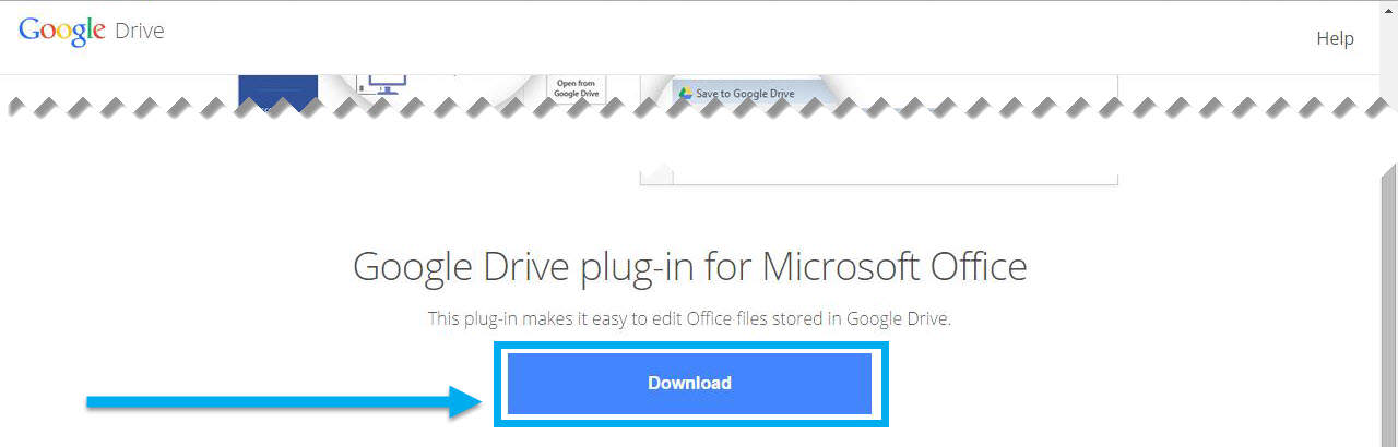 google drive plugin for office mac